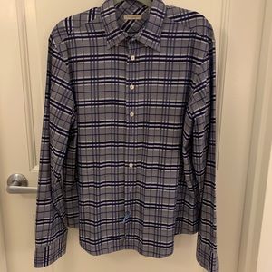 Men’s Burberry Dress Shirt | Size XL